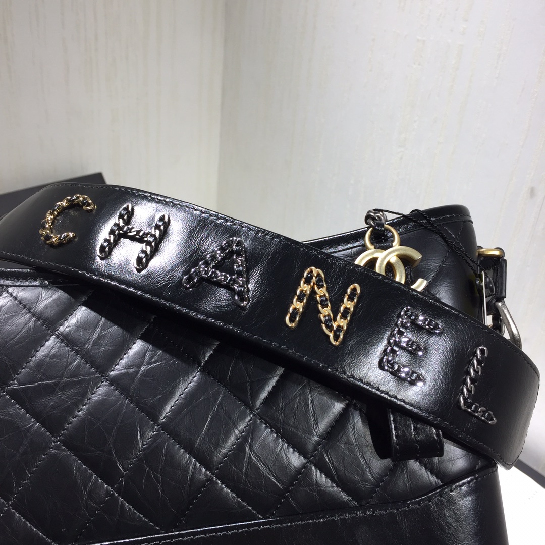 AS1582, chanel's gabrielle hobo bag