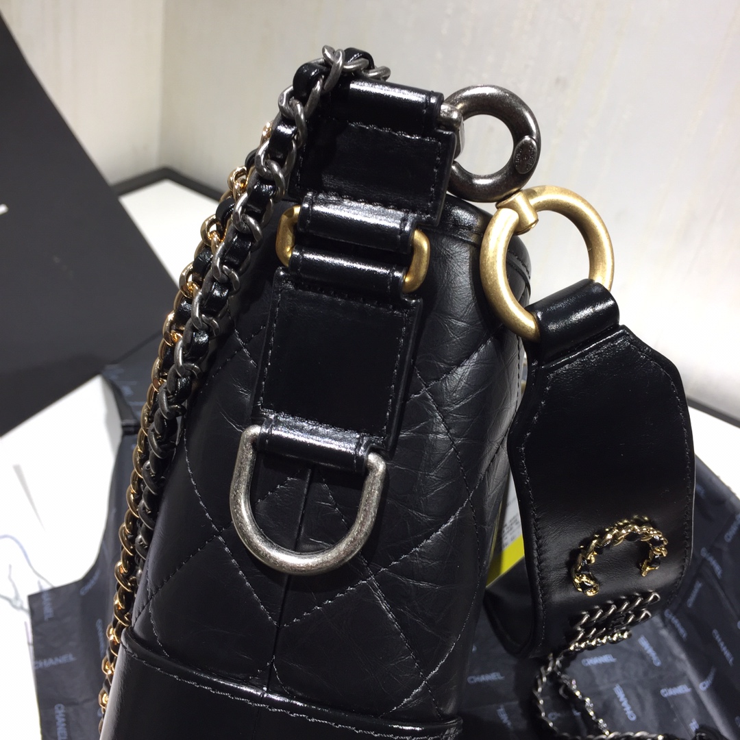 AS1582, chanel's gabrielle hobo bag