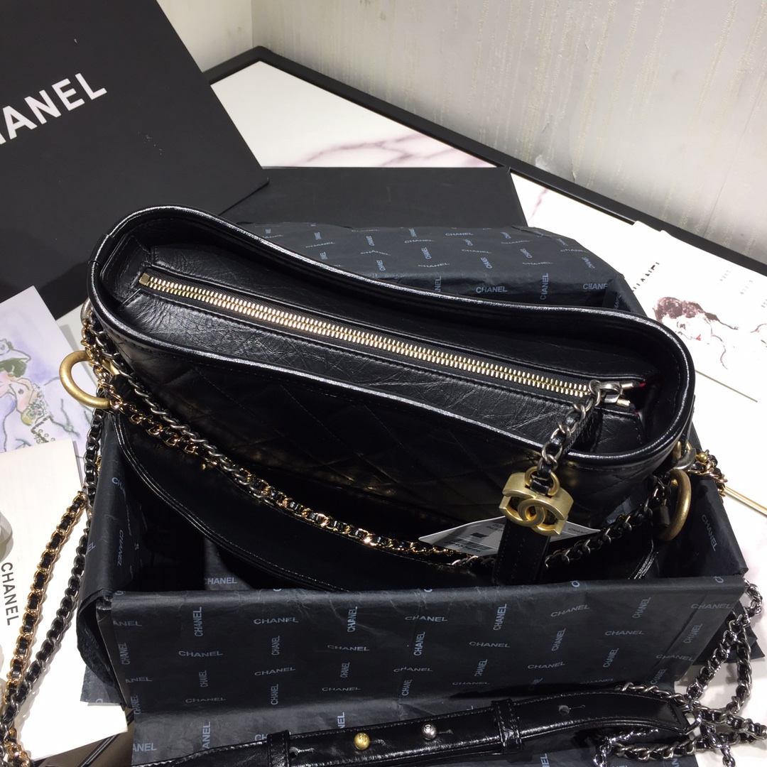 AS1582, chanel's gabrielle hobo bag