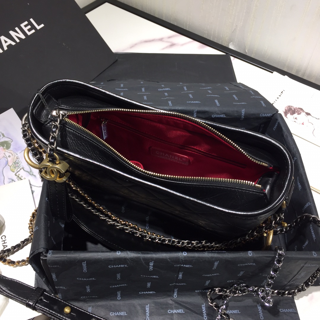 AS1582, chanel's gabrielle hobo bag