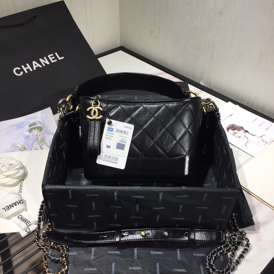 AS0865, chanel's gabrielle small hobo bag