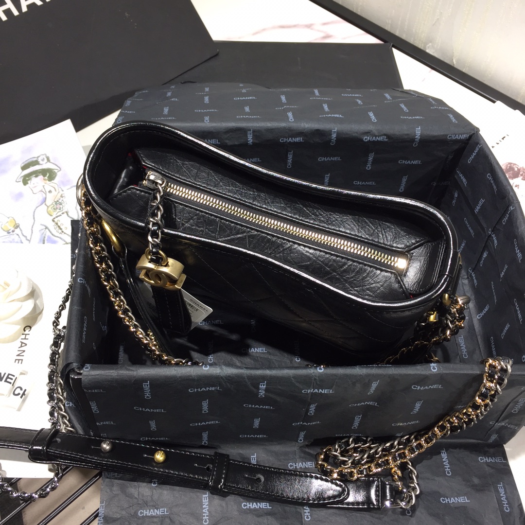 AS0865, chanel's gabrielle small hobo bag