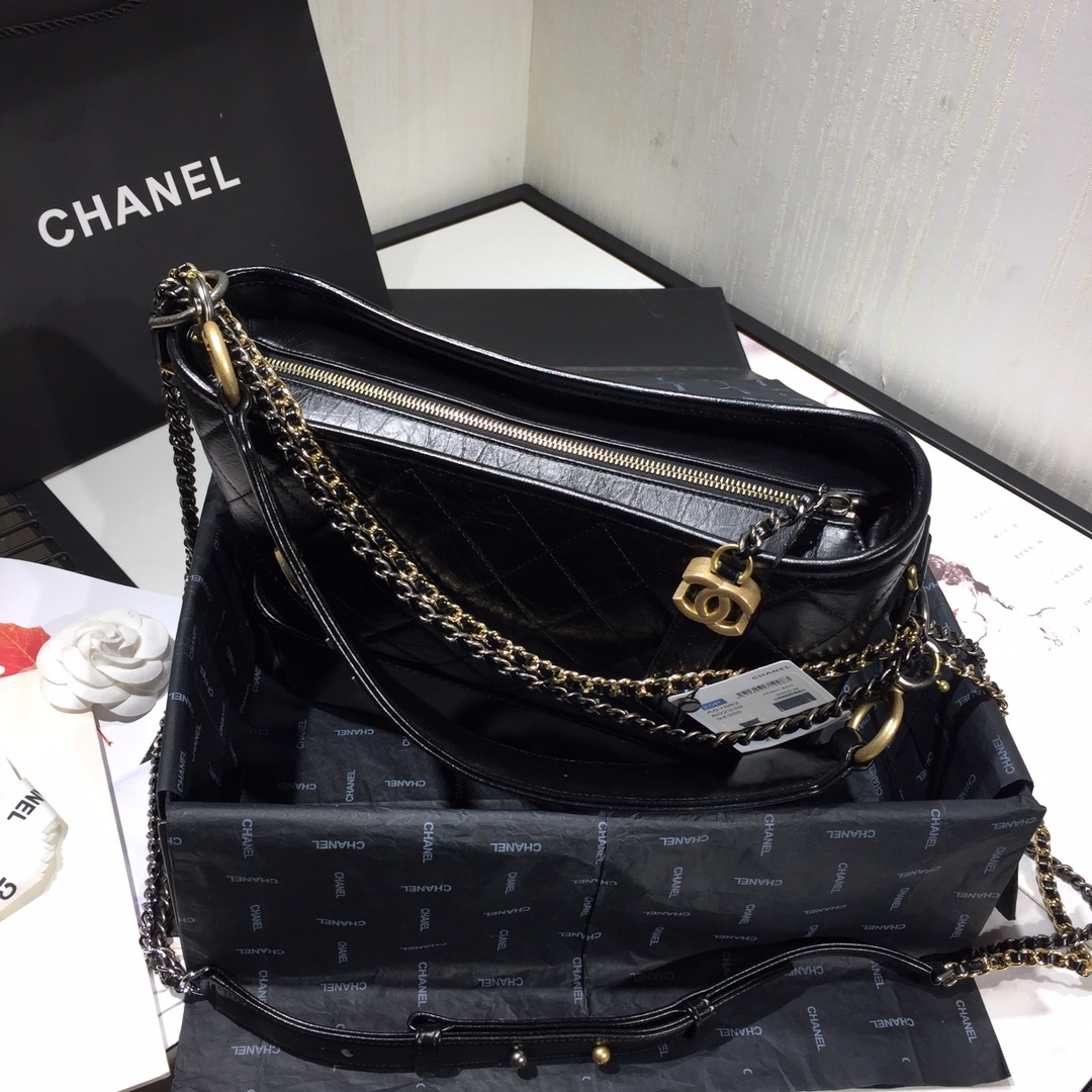 AS0866, chanel's gabrielle large hobo bag