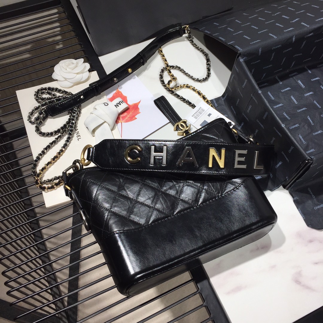 AS1582, chanel's gabrielle hobo bag