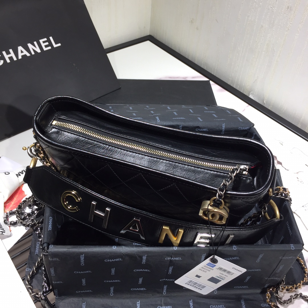 AS1582, chanel's gabrielle hobo bag