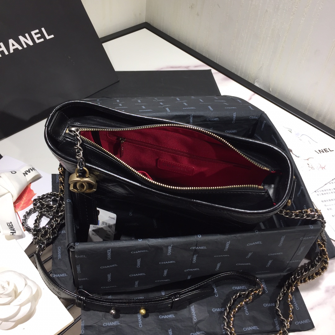 AS1582, chanel's gabrielle hobo bag