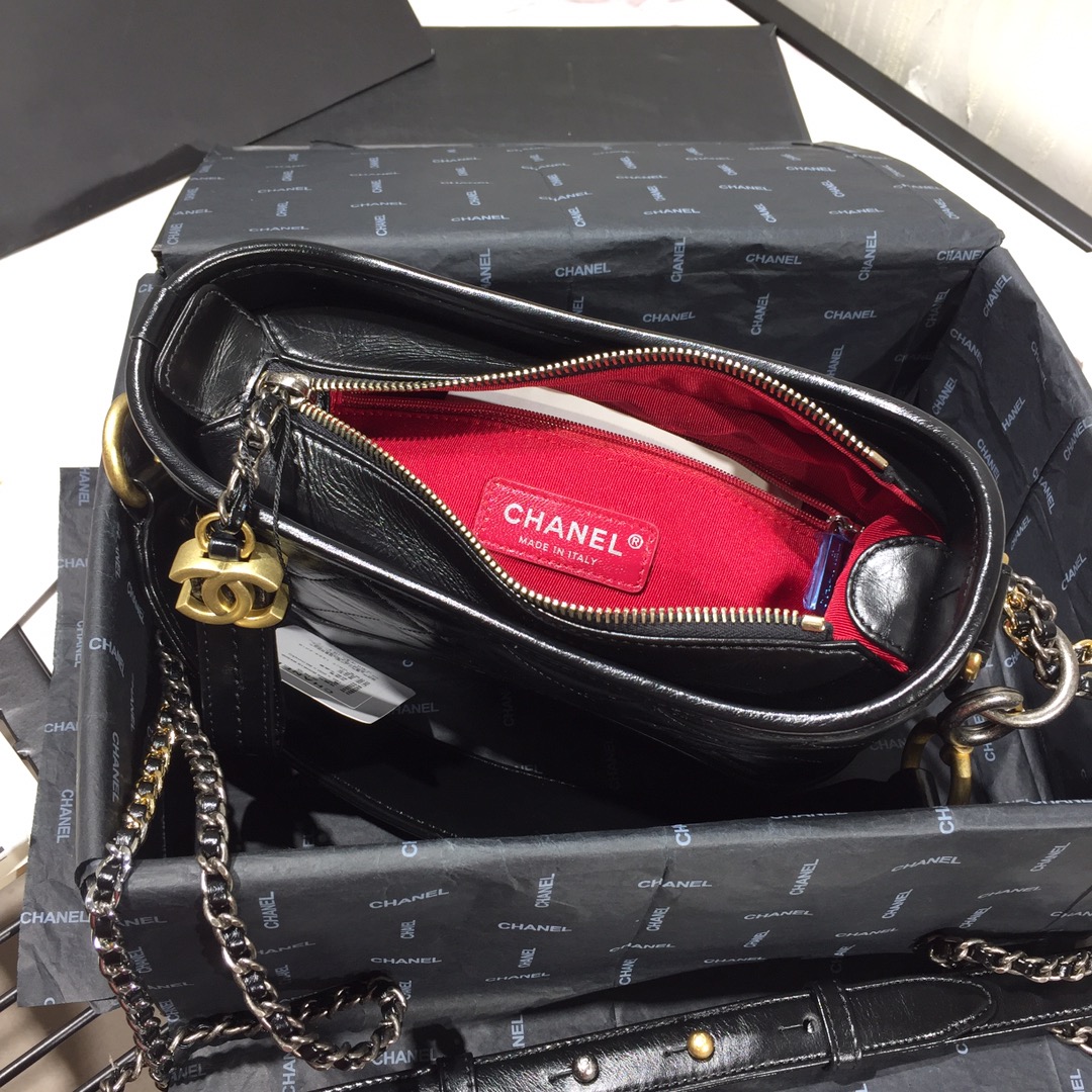 AS1582, chanel's gabrielle hobo bag