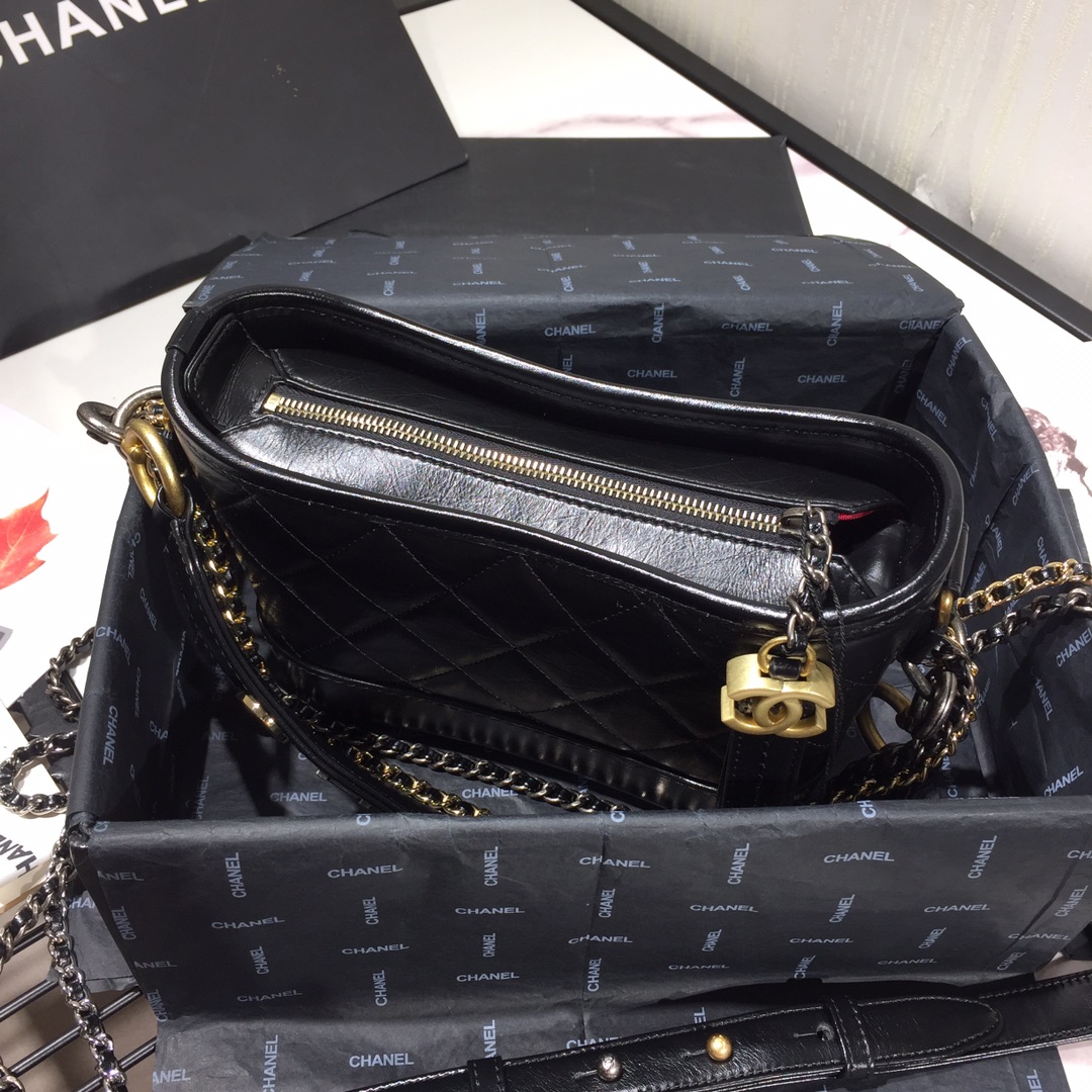 AS0865, chanel's gabrielle small hobo bag