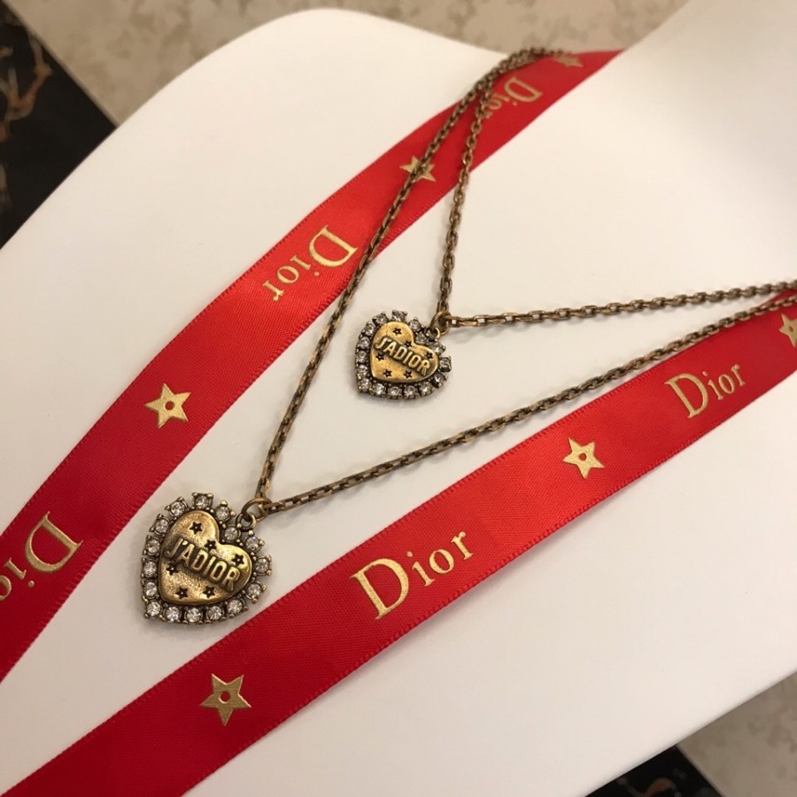 Christian Dior Necklaces CD