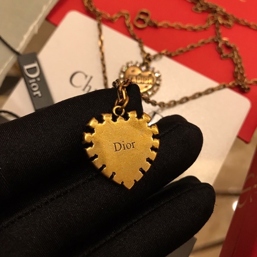 Christian Dior Necklaces CD
