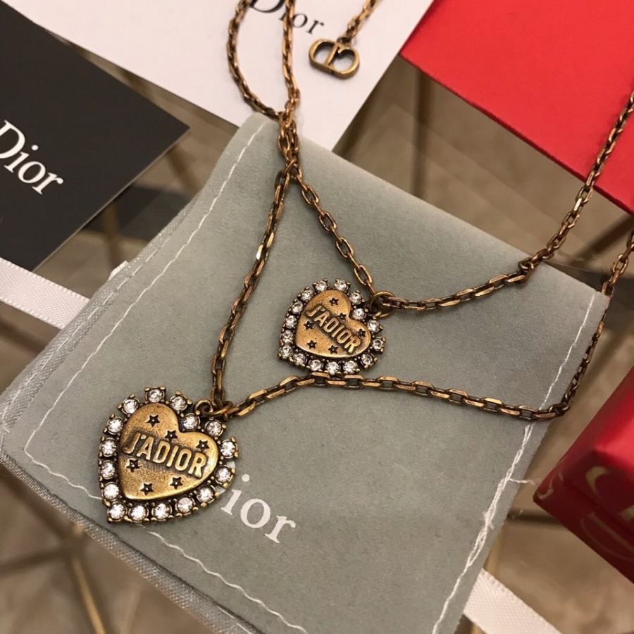 Christian Dior Necklaces CD