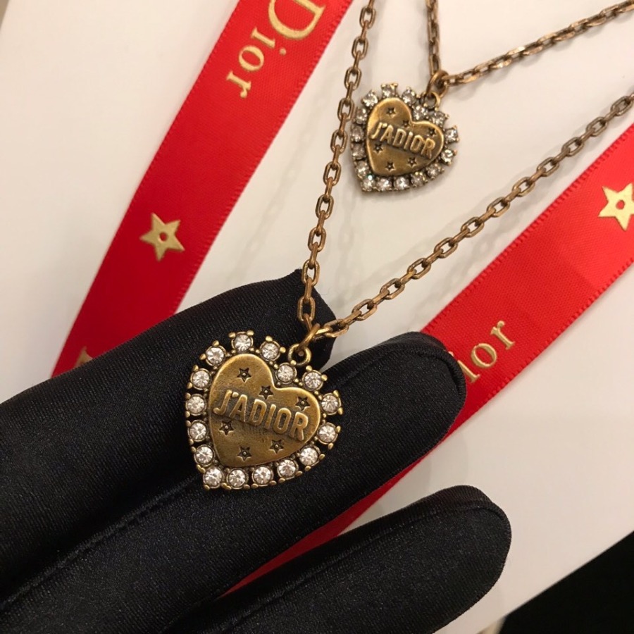 Christian Dior Necklaces CD
