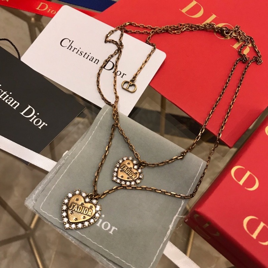 Christian Dior Necklaces CD
