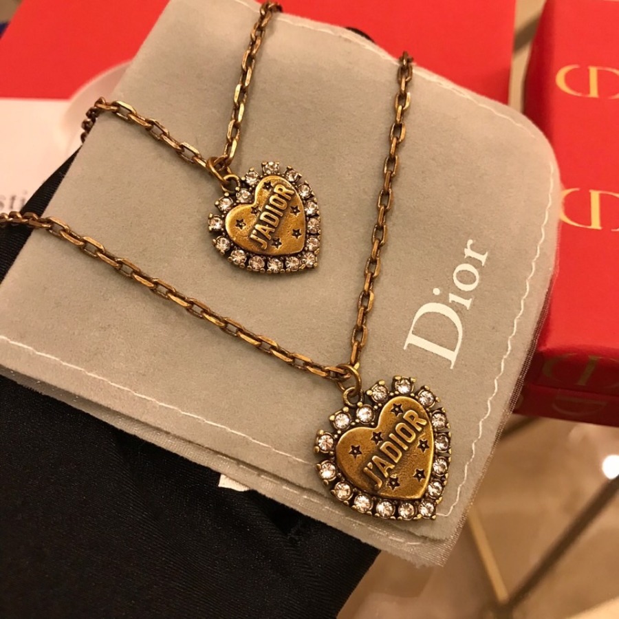 Christian Dior Necklaces CD
