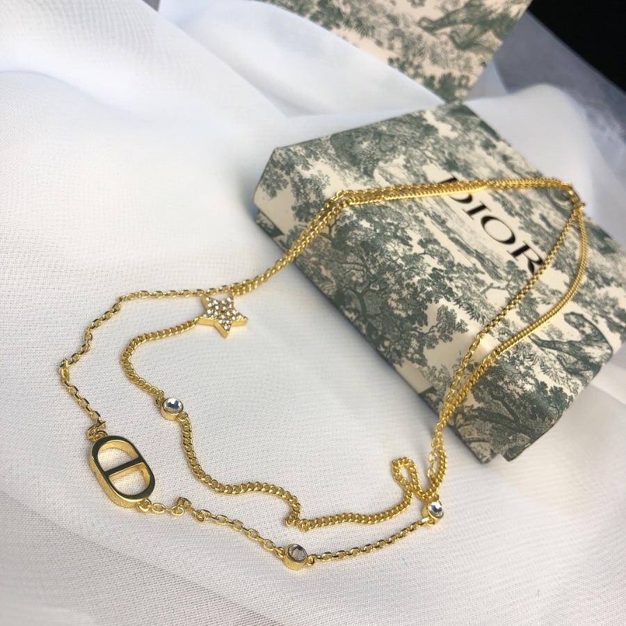 Christian Dior Necklaces CD