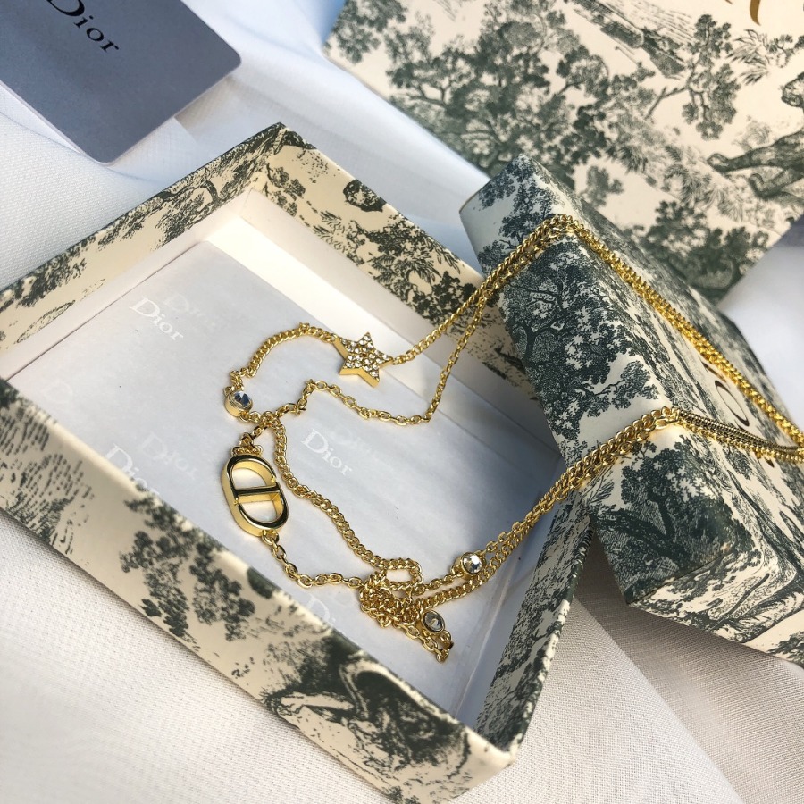 Christian Dior Necklaces CD
