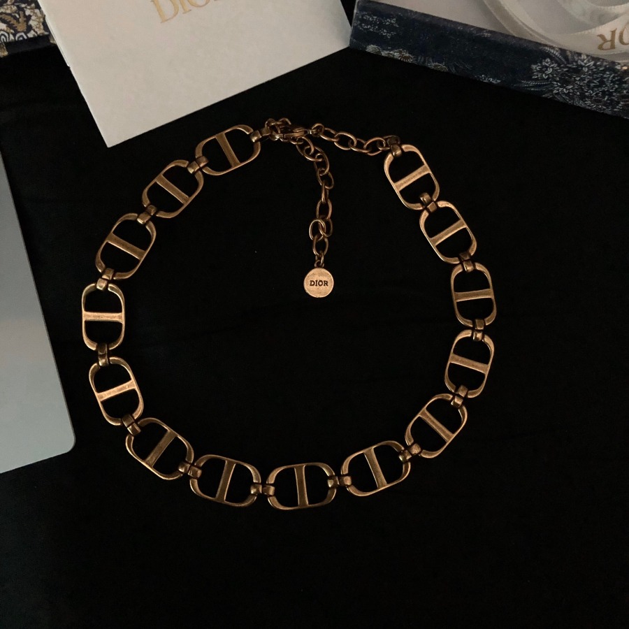 Christian Dior Necklaces CD