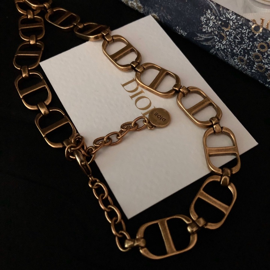 Christian Dior Necklaces CD