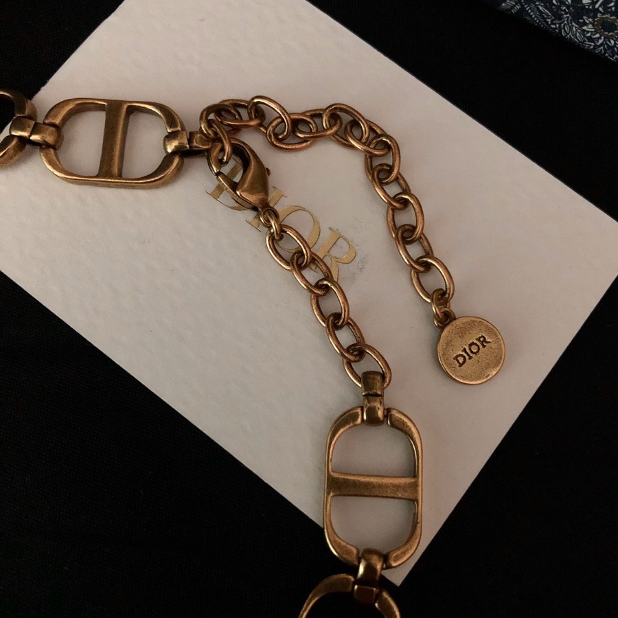 Christian Dior Necklaces CD