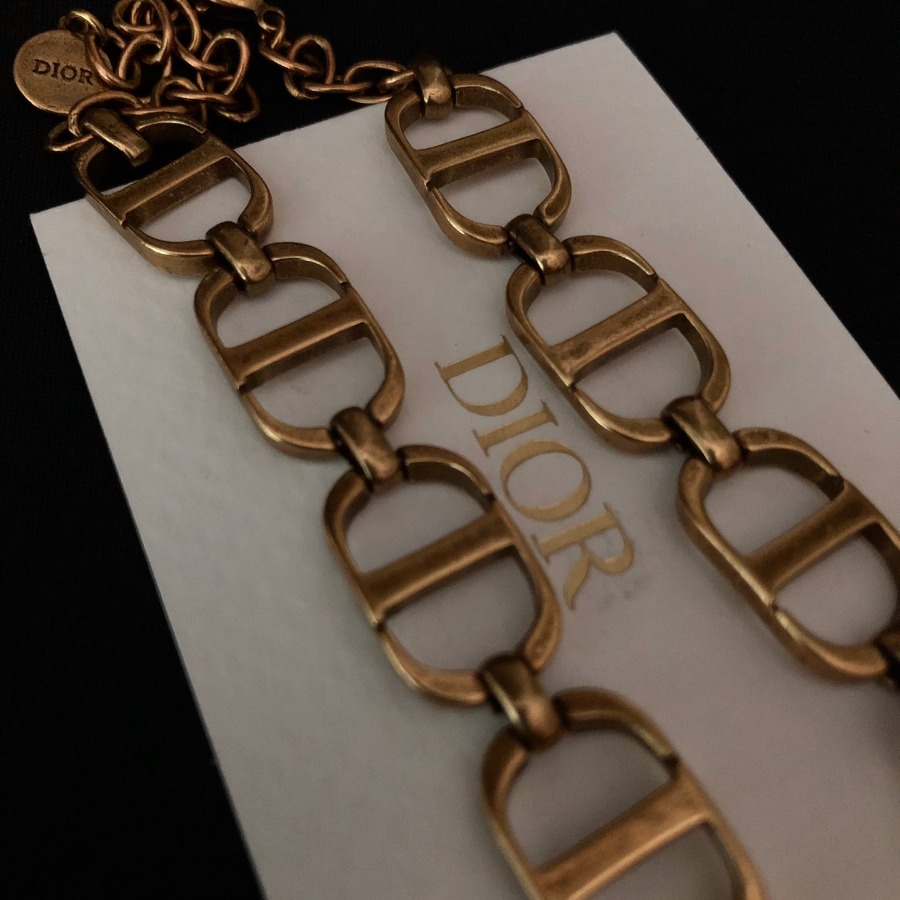 Christian Dior Necklaces CD