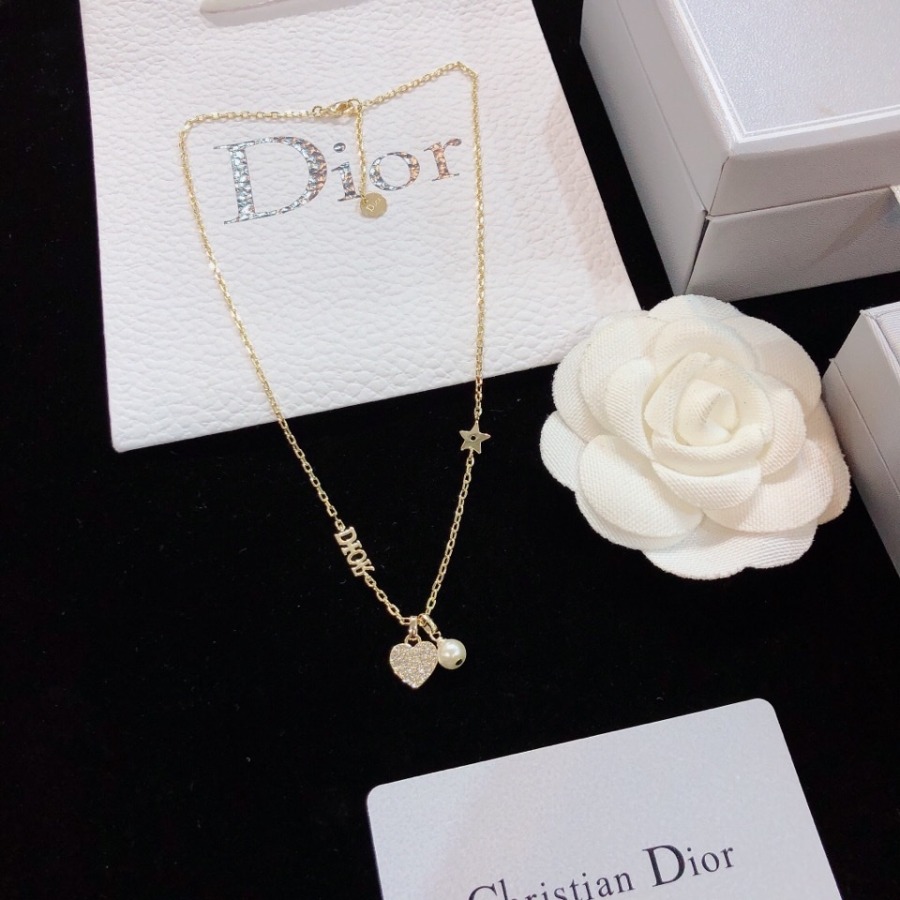 Christian Dior Necklaces CD