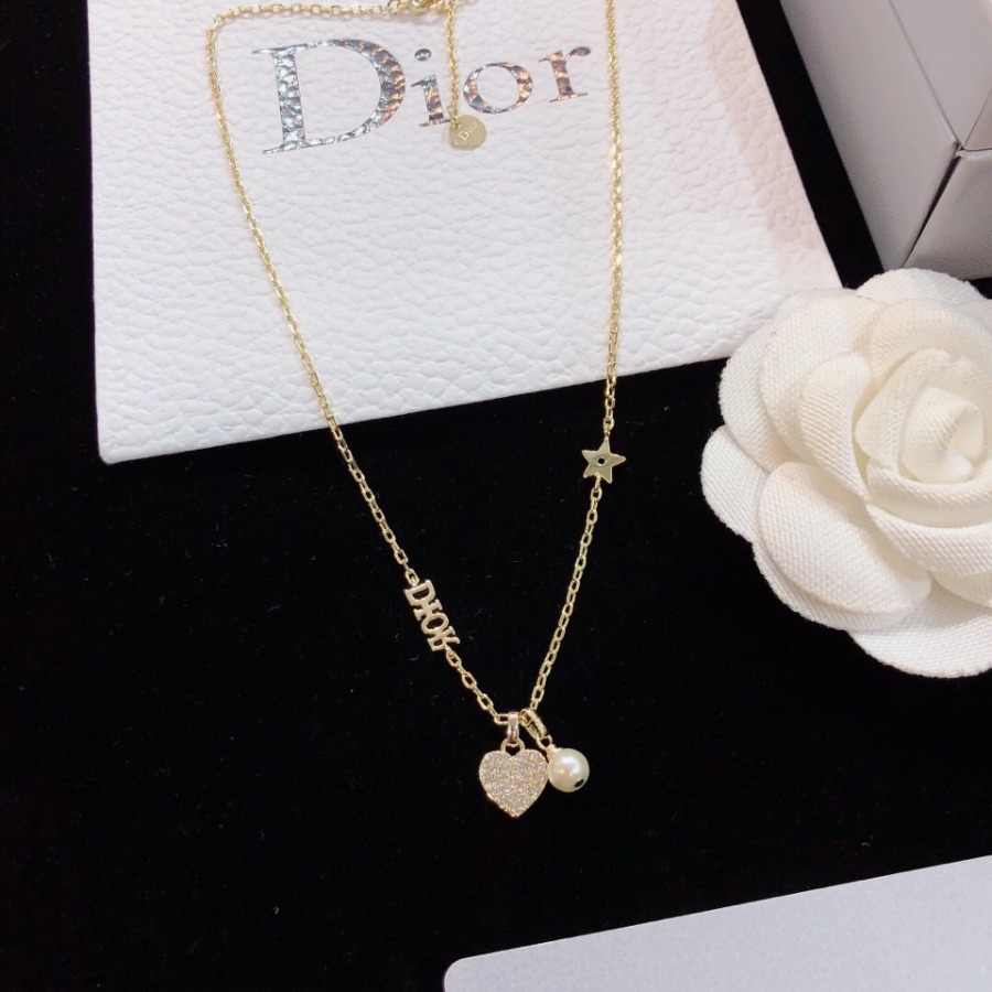 Christian Dior Necklaces CD