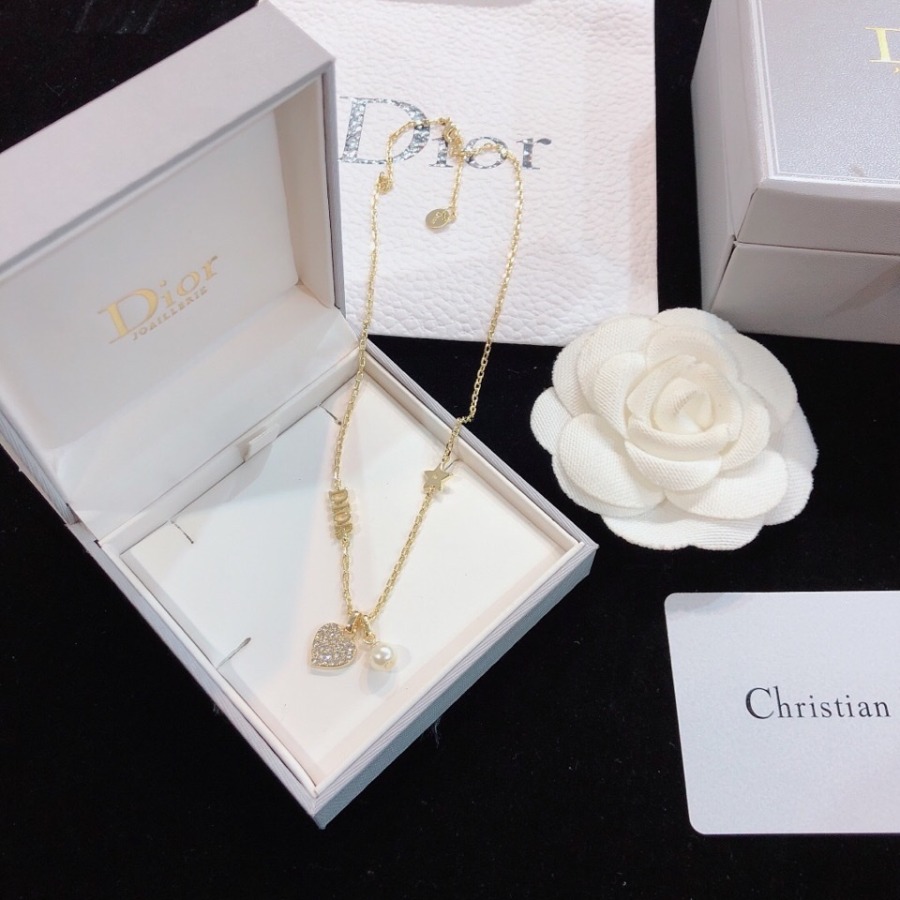 Christian Dior Necklaces CD
