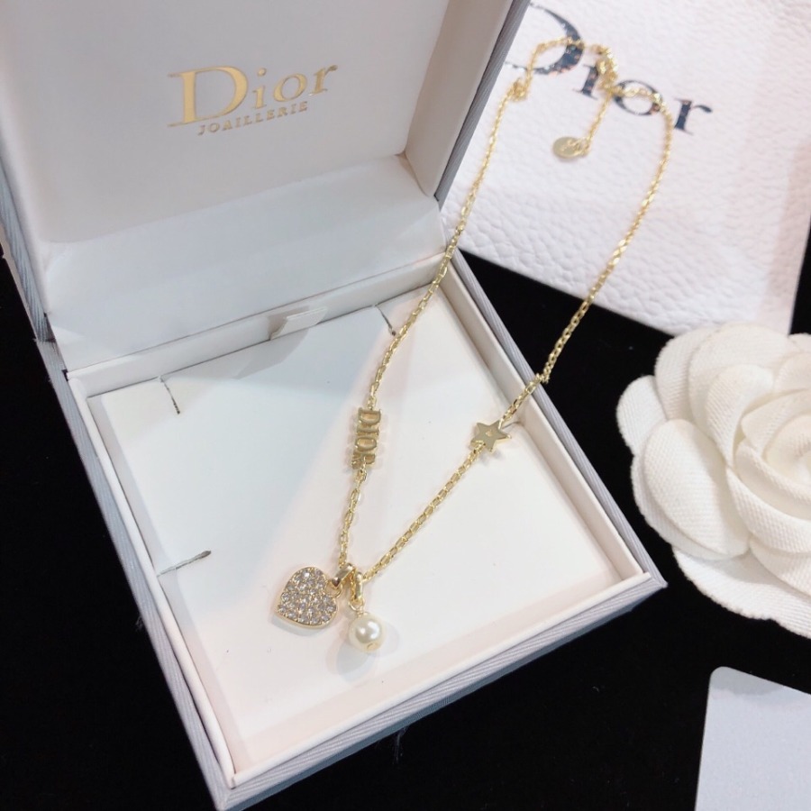 Christian Dior Necklaces CD