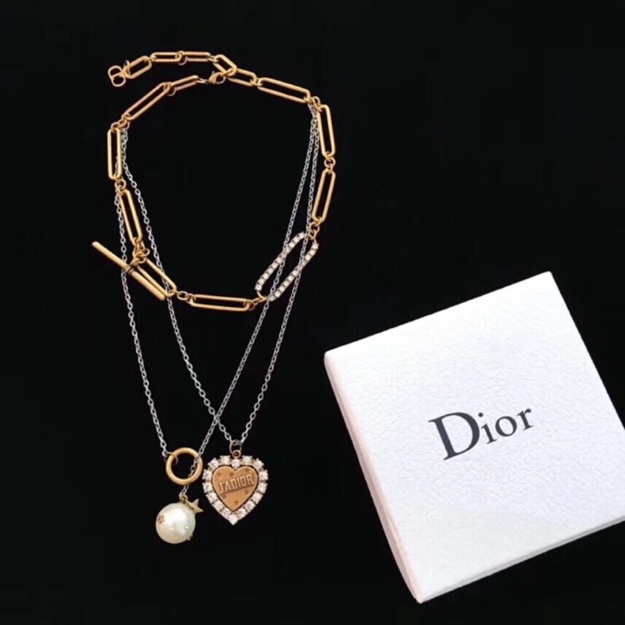 Christian Dior Necklaces CD