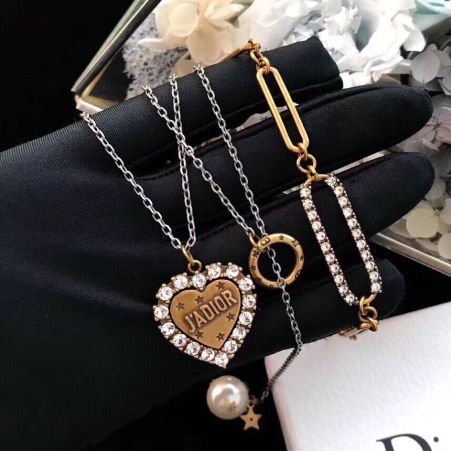 Christian Dior Necklaces CD