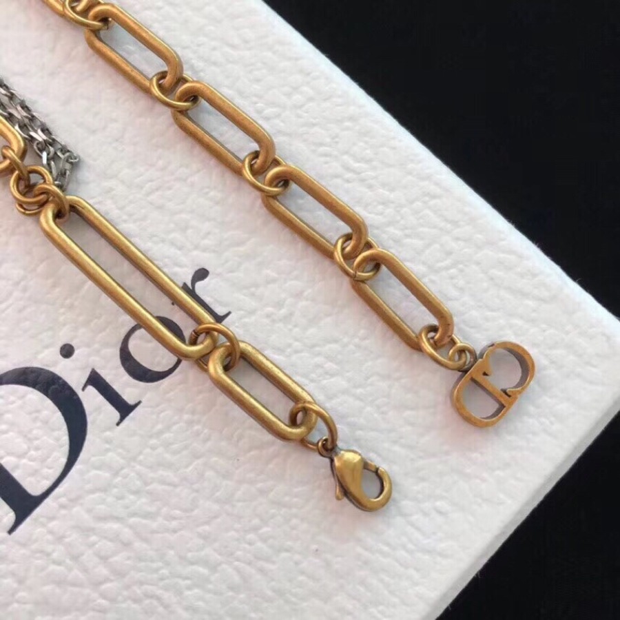 Christian Dior Necklaces CD