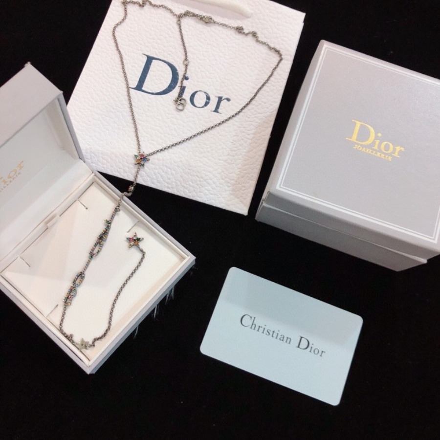 Christian Dior Necklaces CD