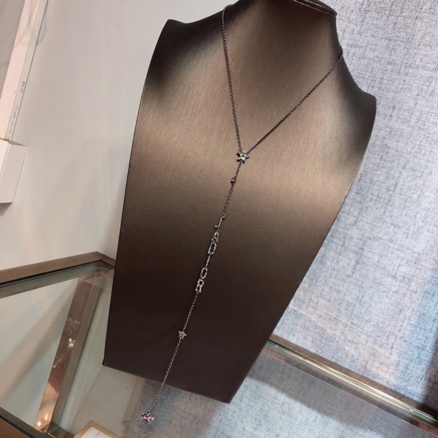 Christian Dior Necklaces CD