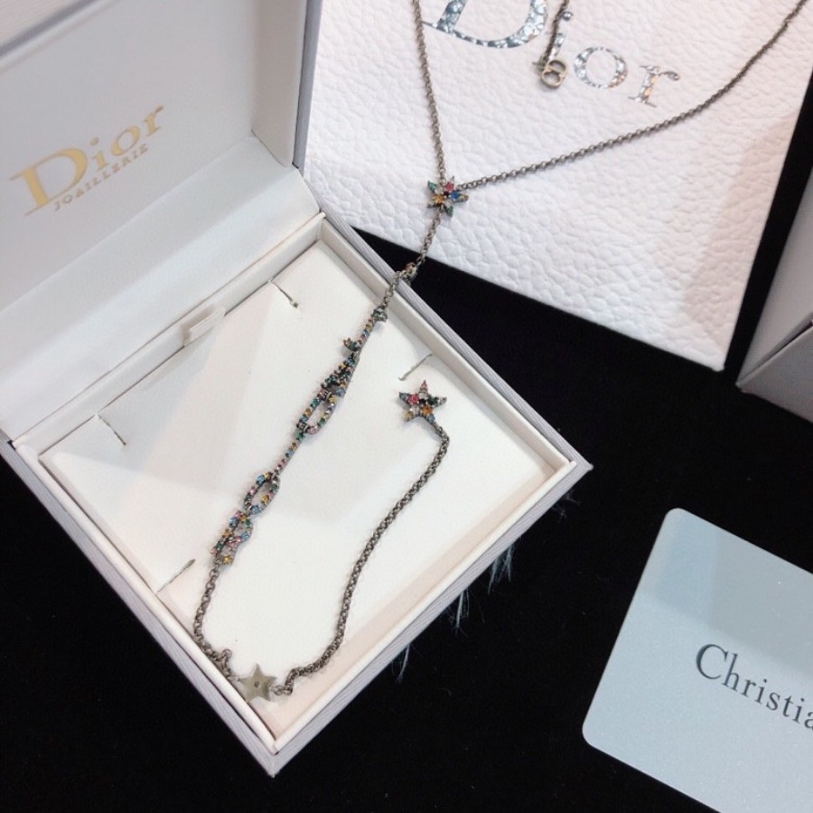 Christian Dior Necklaces CD