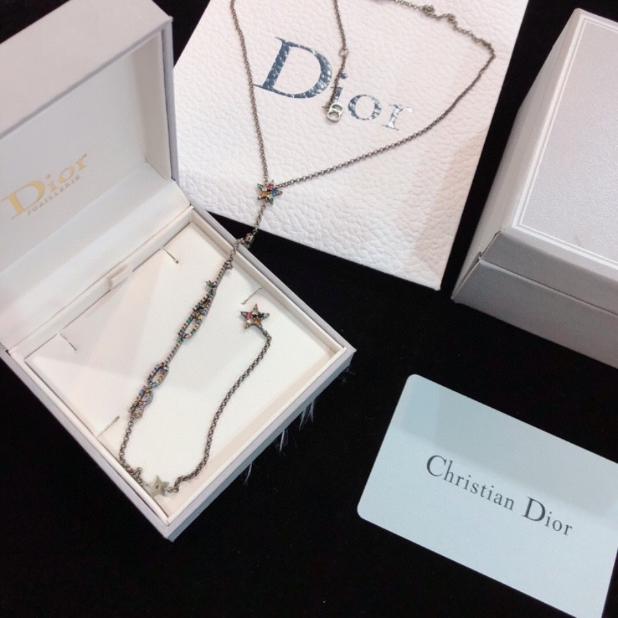 Christian Dior Necklaces CD