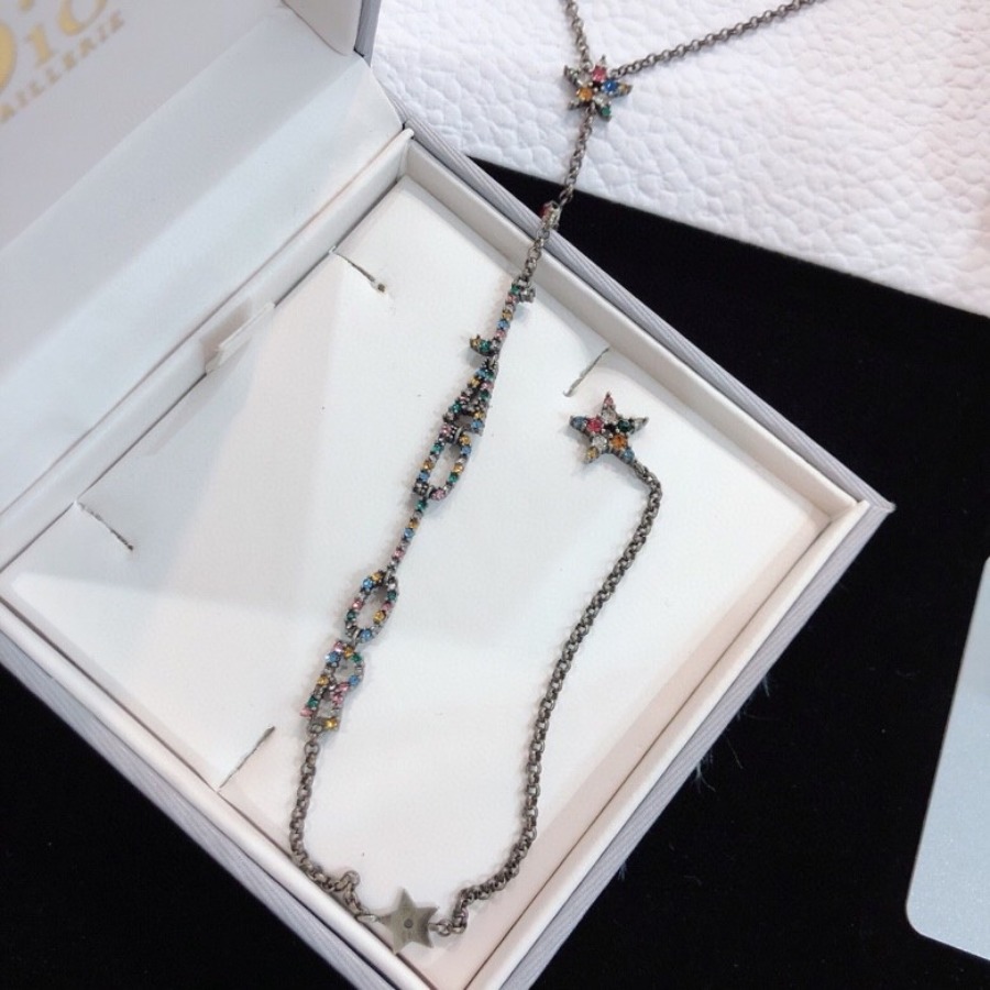 Christian Dior Necklaces CD