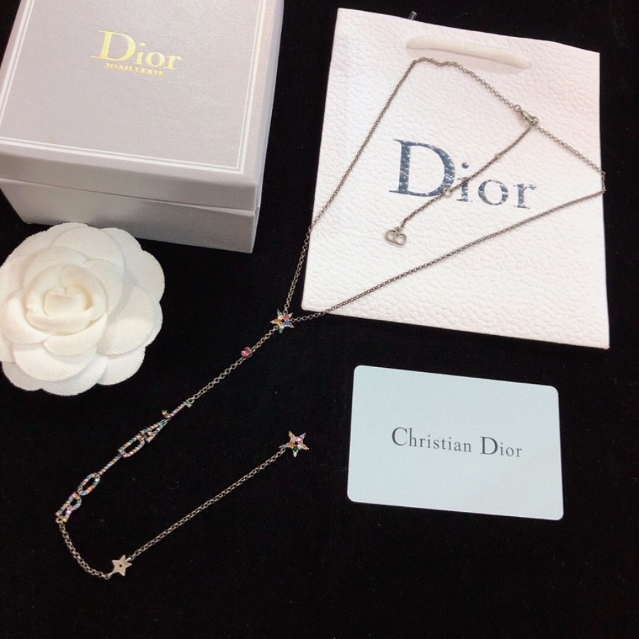 Christian Dior Necklaces CD