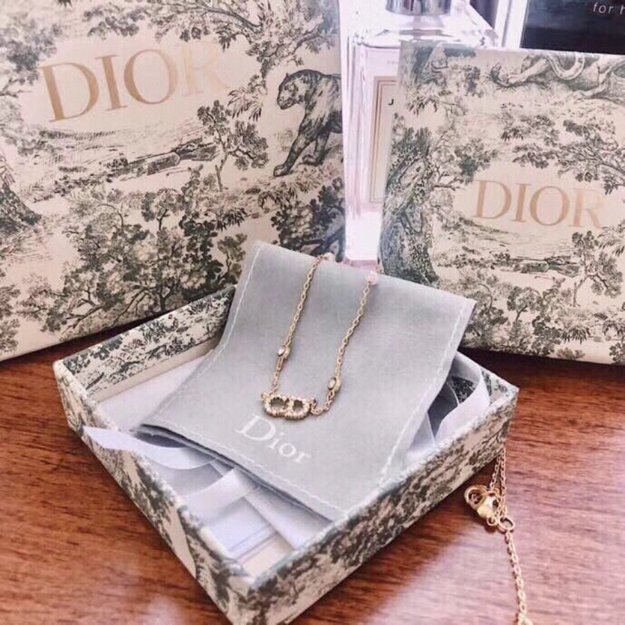 Christian Dior Necklaces CD