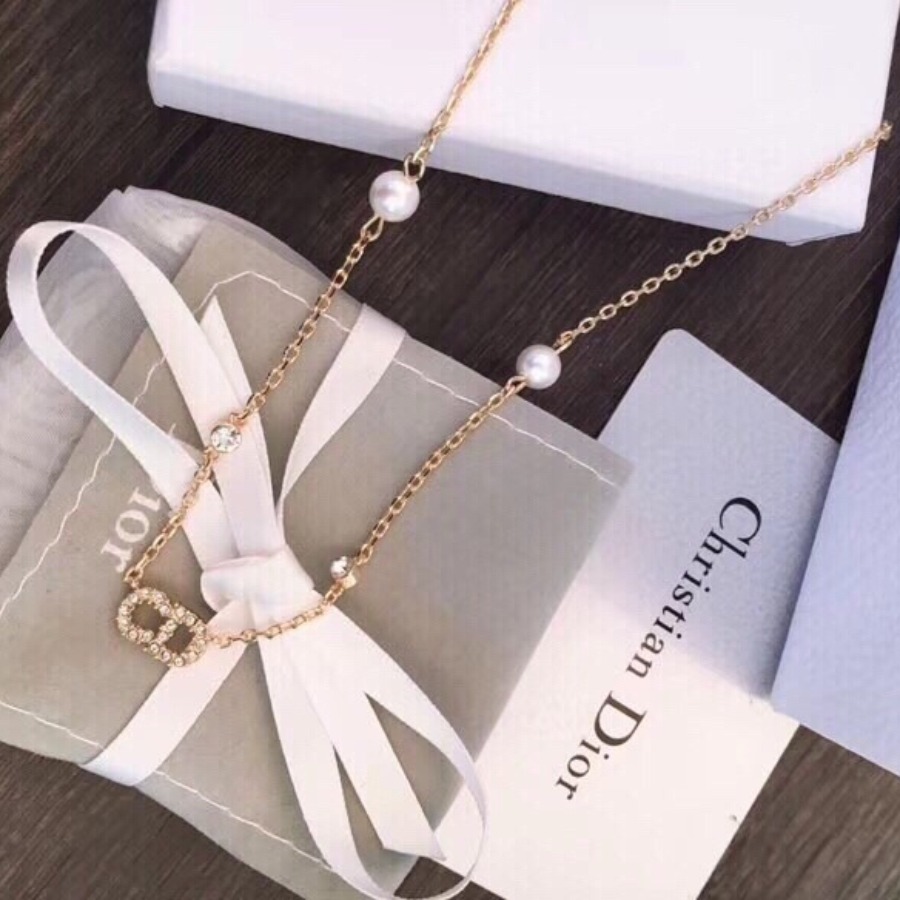 Christian Dior Necklaces CD