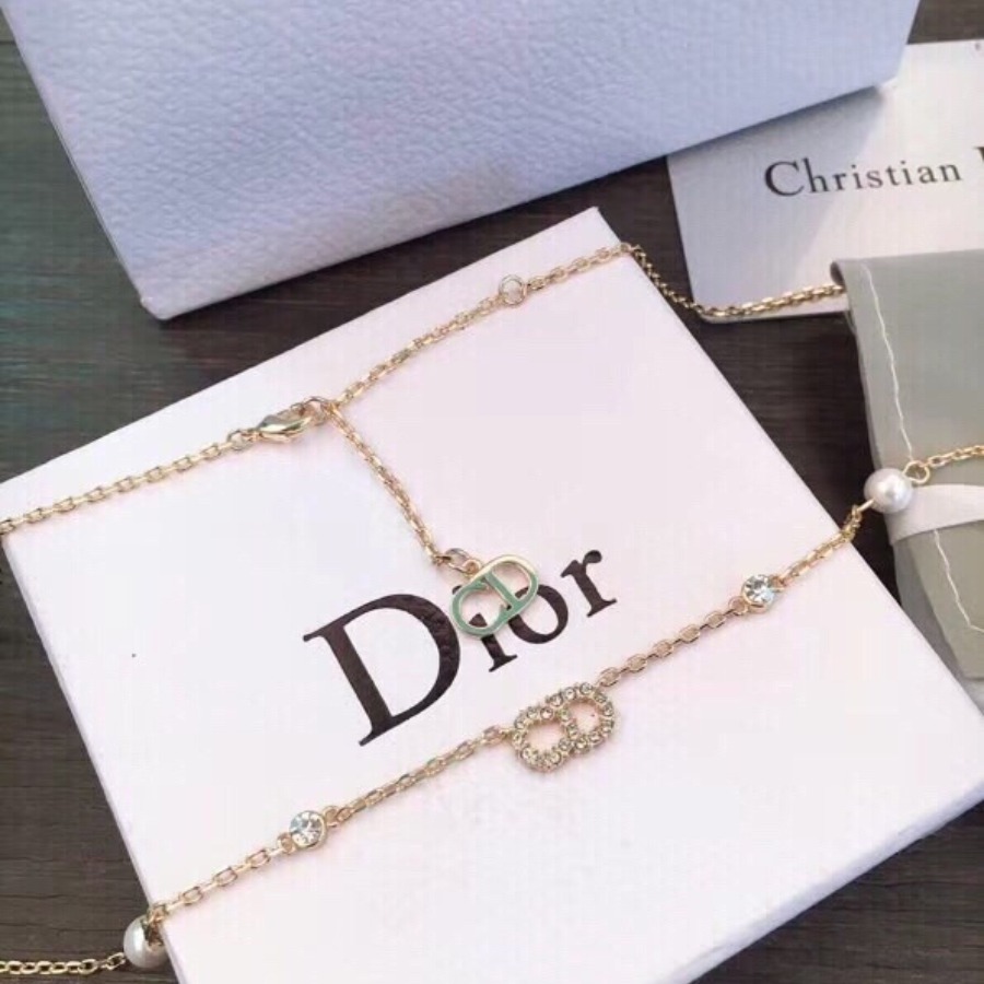 Christian Dior Necklaces CD