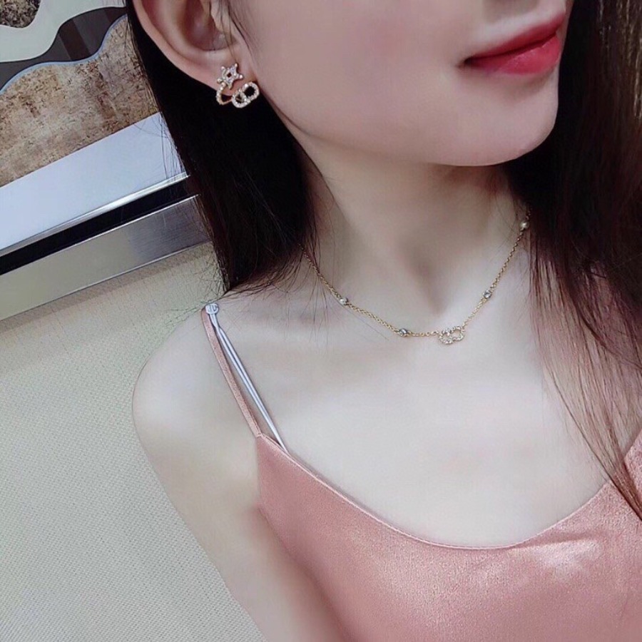 Christian Dior Necklaces CD
