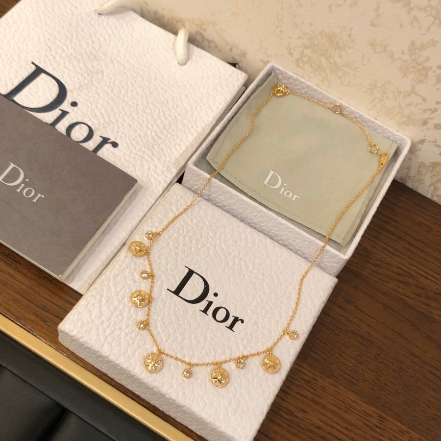 Christian Dior Necklaces CD