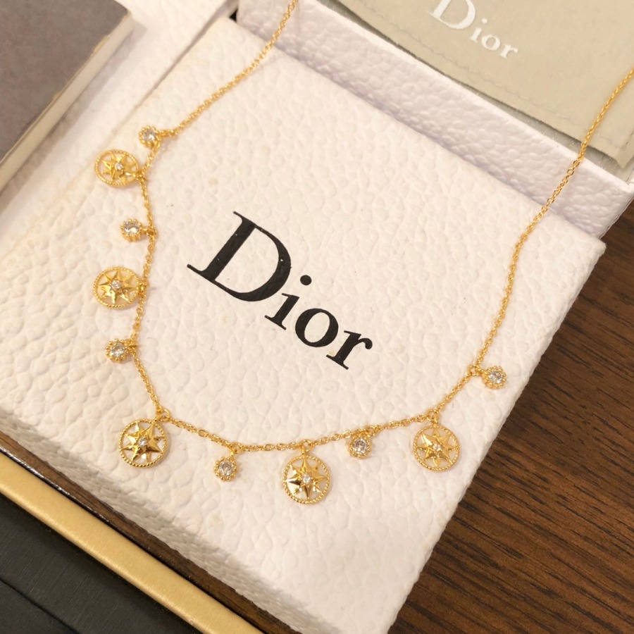Christian Dior Necklaces CD