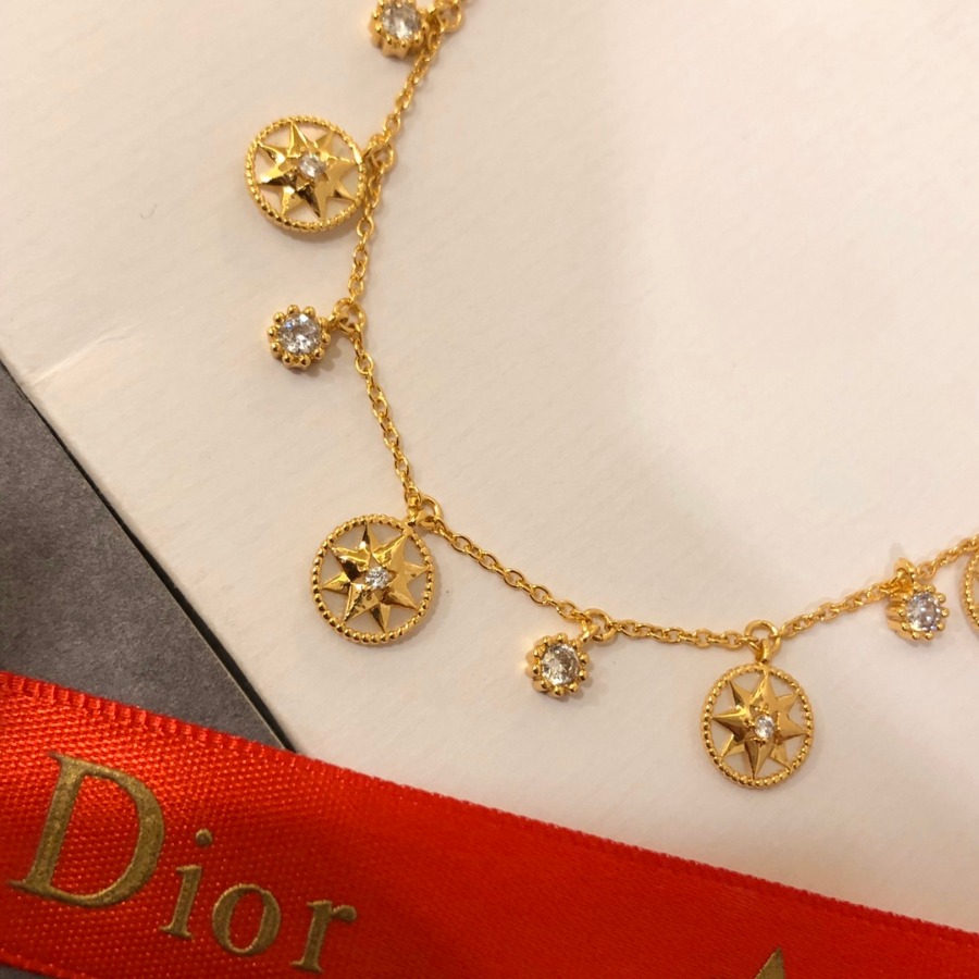 Christian Dior Necklaces CD