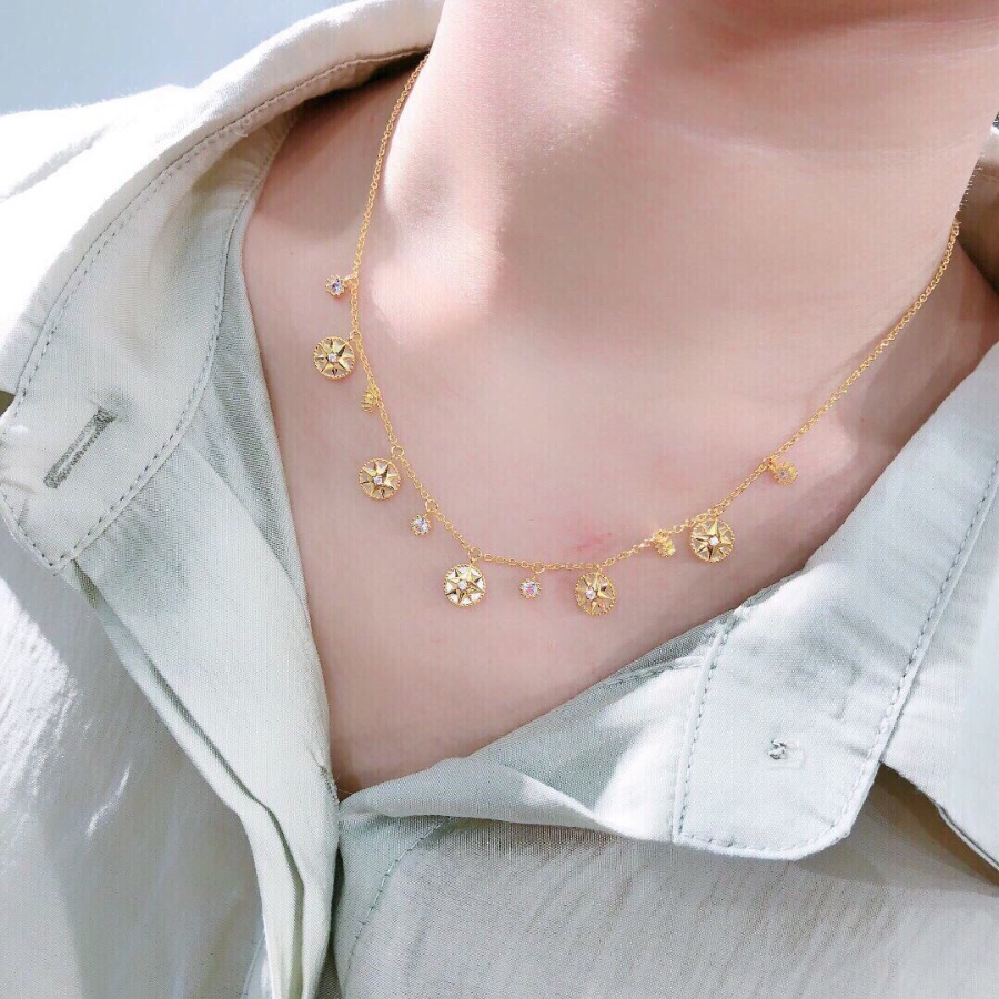 Christian Dior Necklaces CD