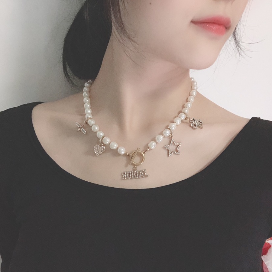 Christian Dior Necklaces CD
