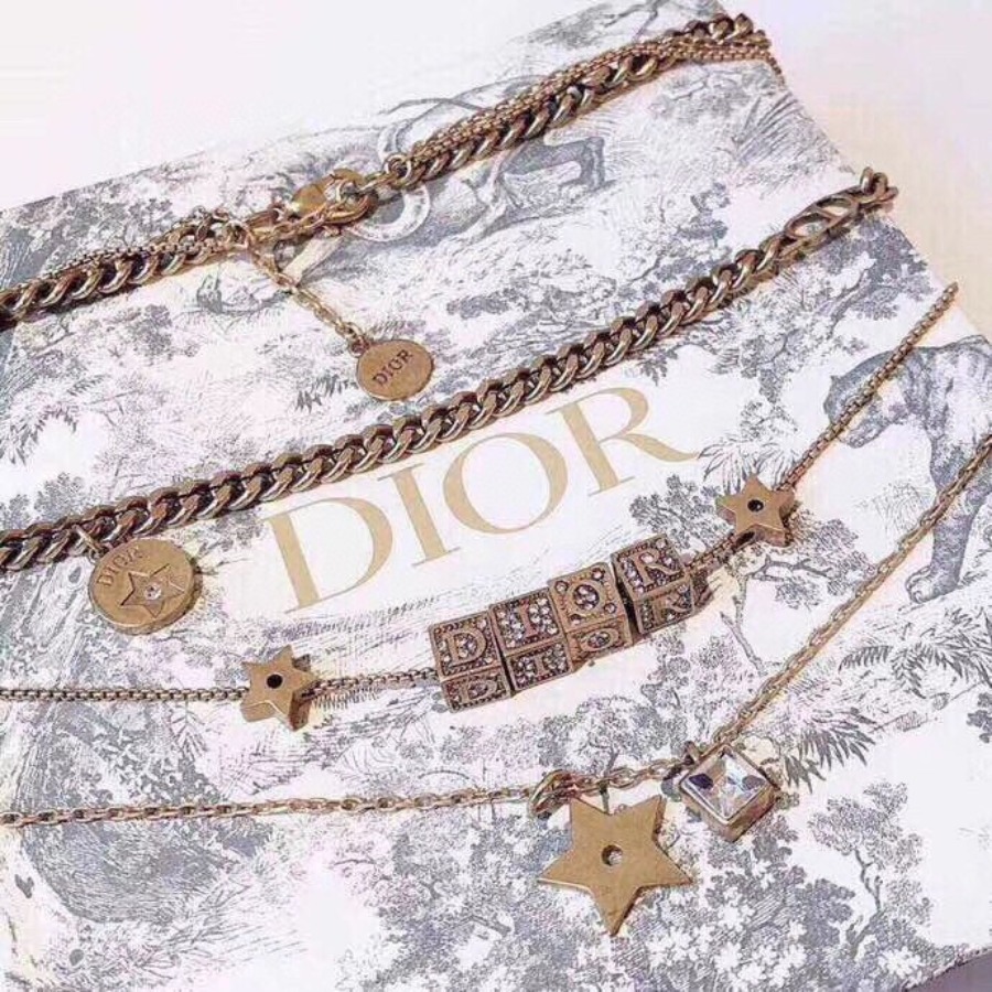 Christian Dior Necklaces CD