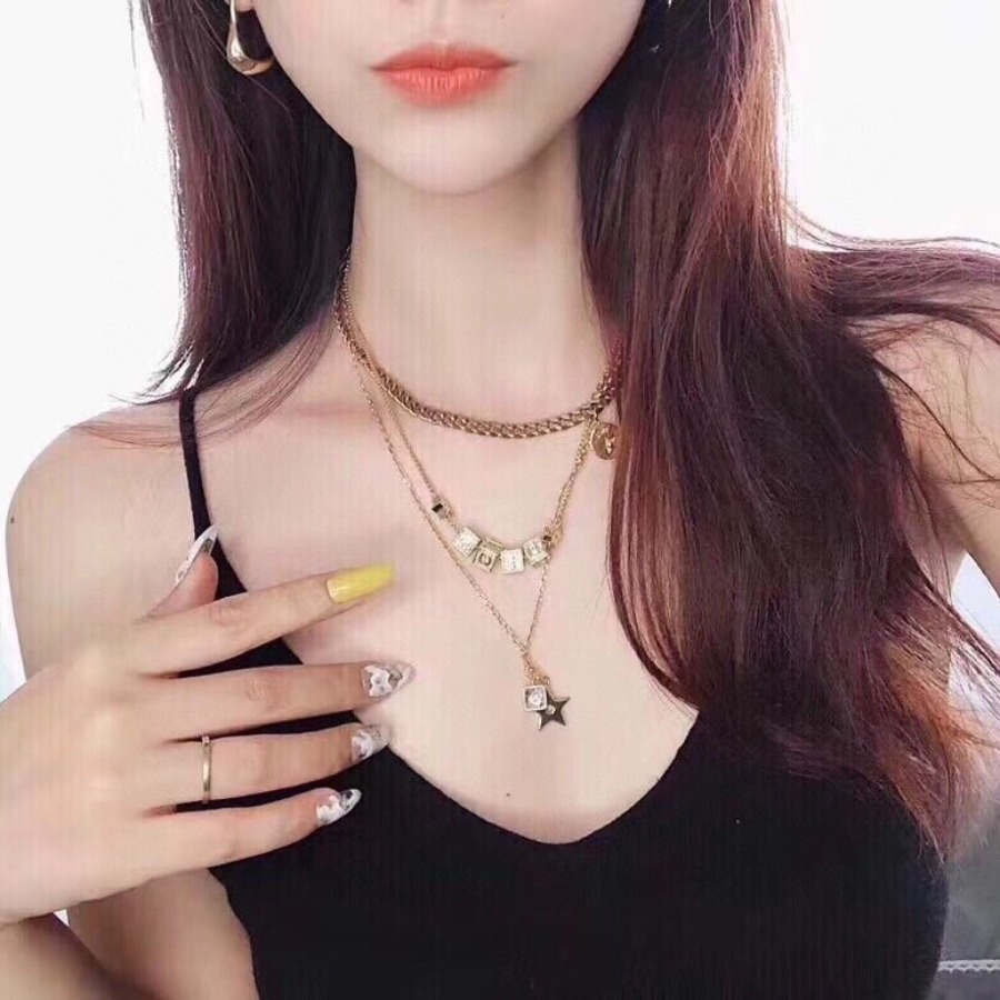 Christian Dior Necklaces CD