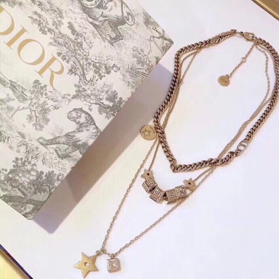 Christian Dior Necklaces CD