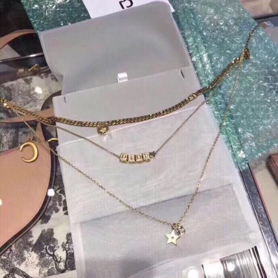 Christian Dior Necklaces CD